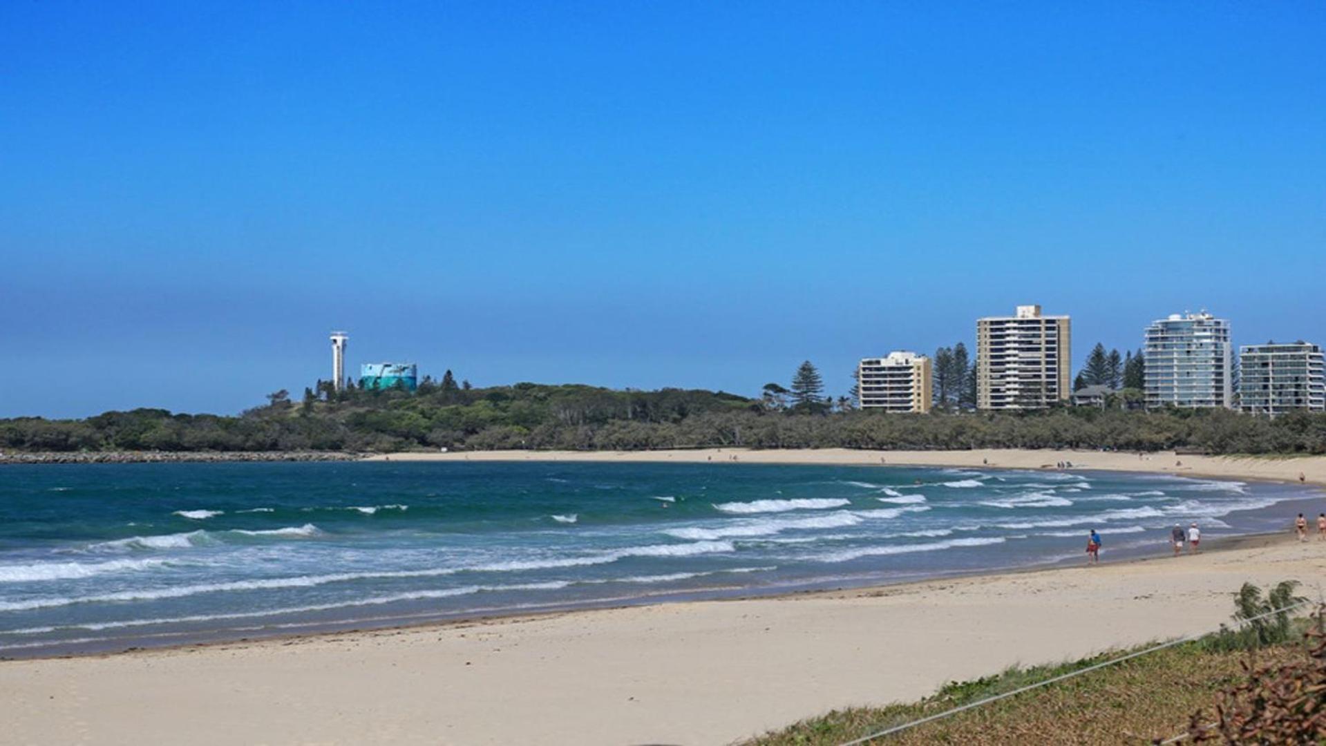 Windmill 3 Apartment Mooloolaba Ngoại thất bức ảnh